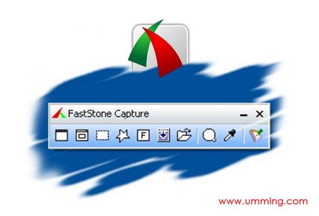 截图录屏工具FastStone Capture 9.0 便携版