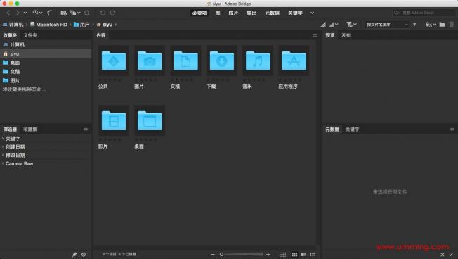 Adobe Bridge CC 2019 官方版下载